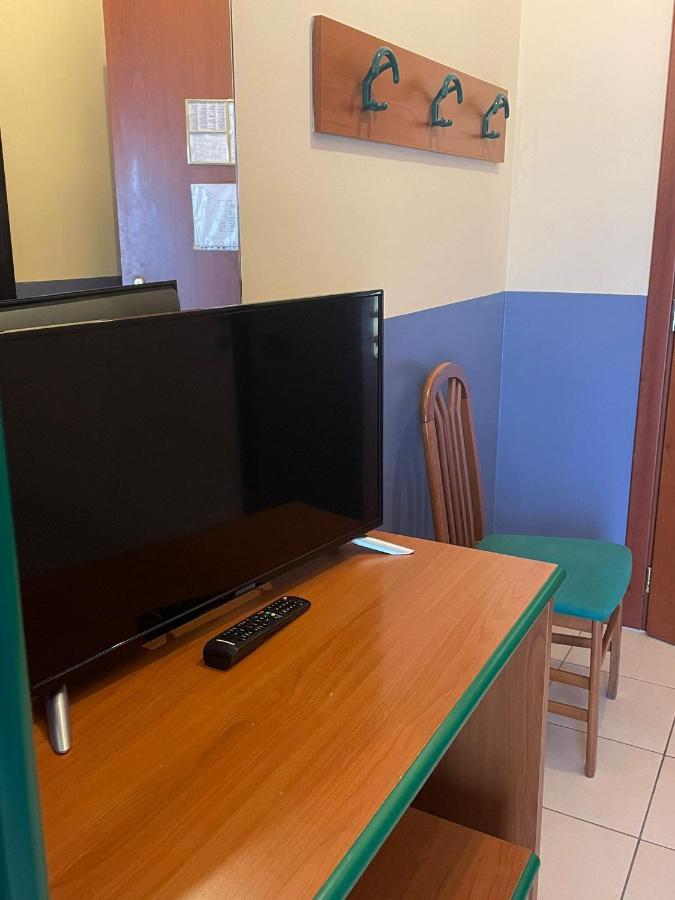 Hotel Arda Fiorenzuola 피오렌주올라 다르다 외부 사진